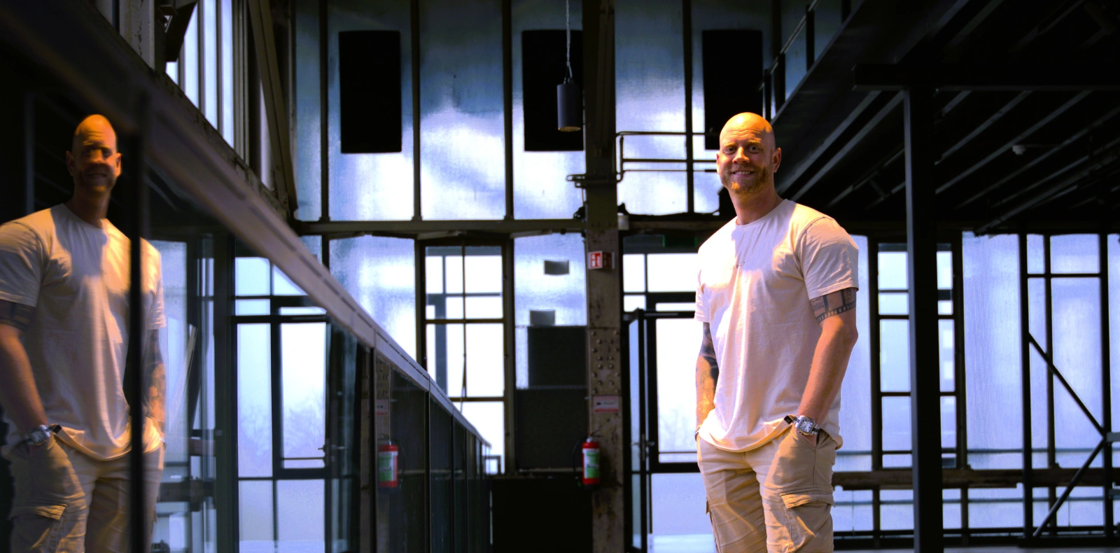 De Bondgenoot - Giel Huijbregts - home